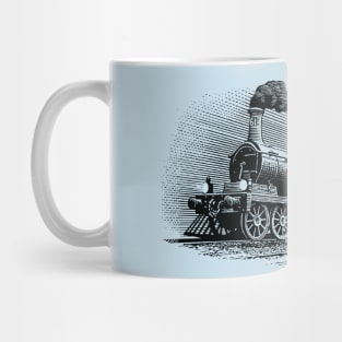 Locomotive-2 Mug